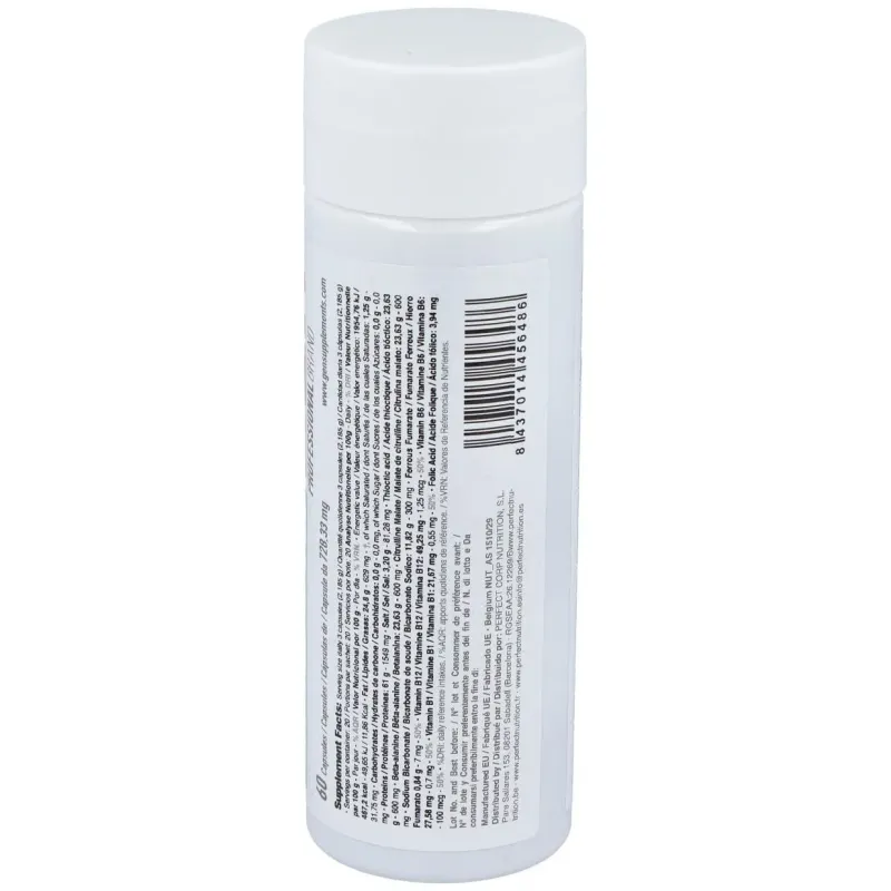 Gen professional lacticgen 60caps | Farmacia Barata