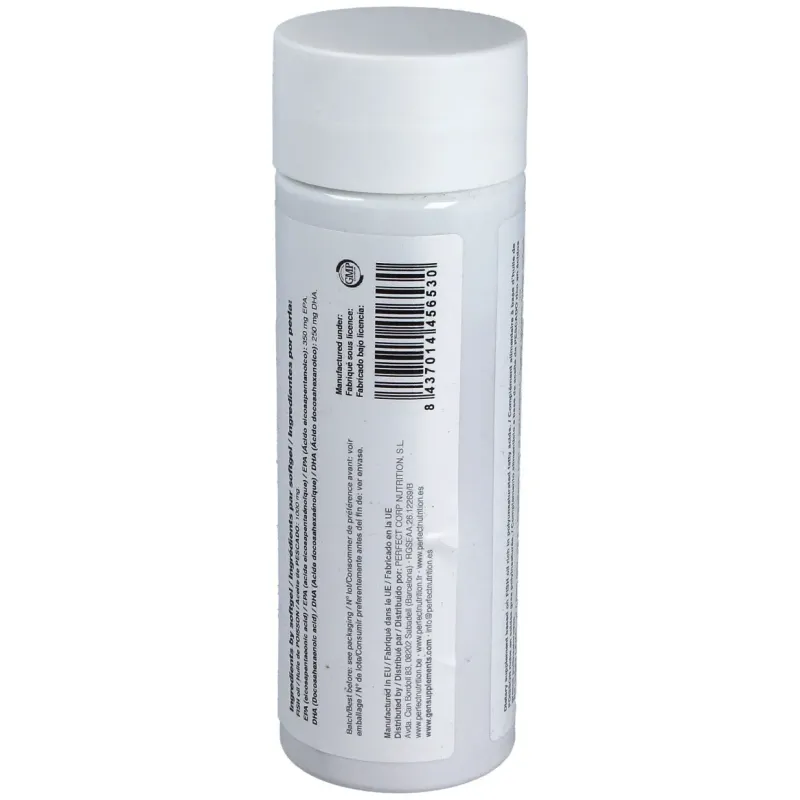 Omega 3 35/25 90perlas | Farmacia Barata