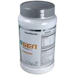 Gen professional nitrogen naranja 681g | Farmacia Barata
