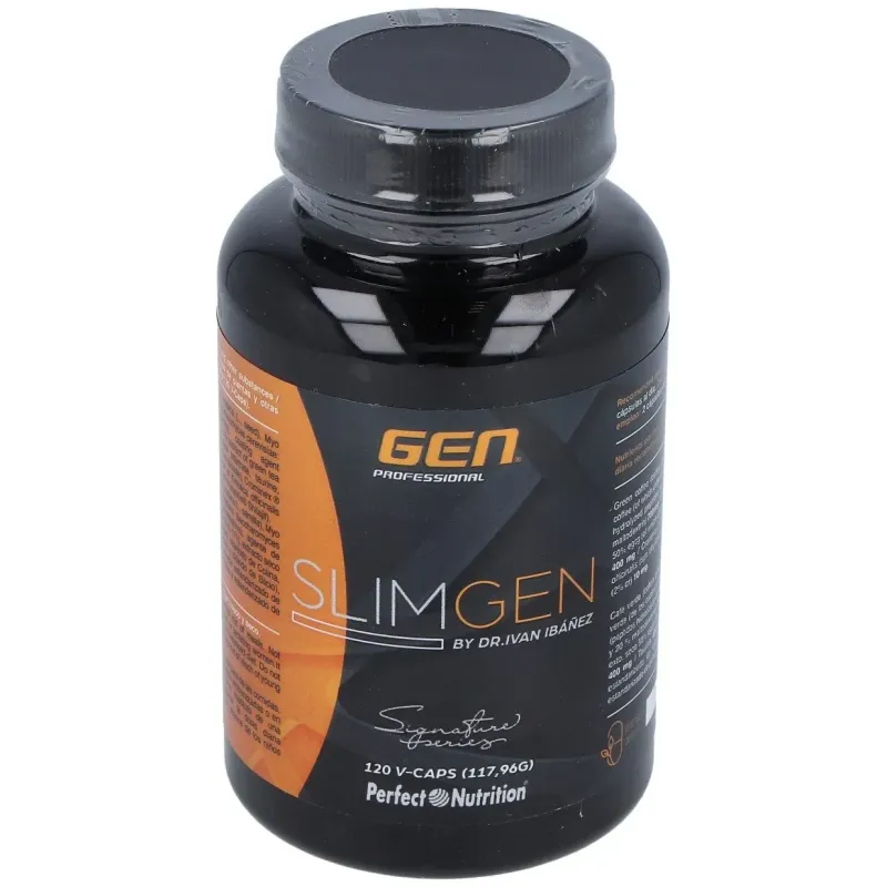 Gen professional slimgen 120caps | Farmacia Barata
