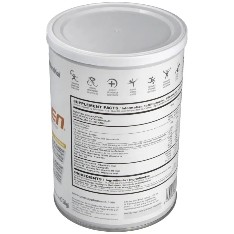 Gen professional colagen sabor limón 350g | Farmacia Barata