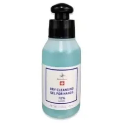 Naturswiss gel hidroalcohólico higienizante de manos 75ml