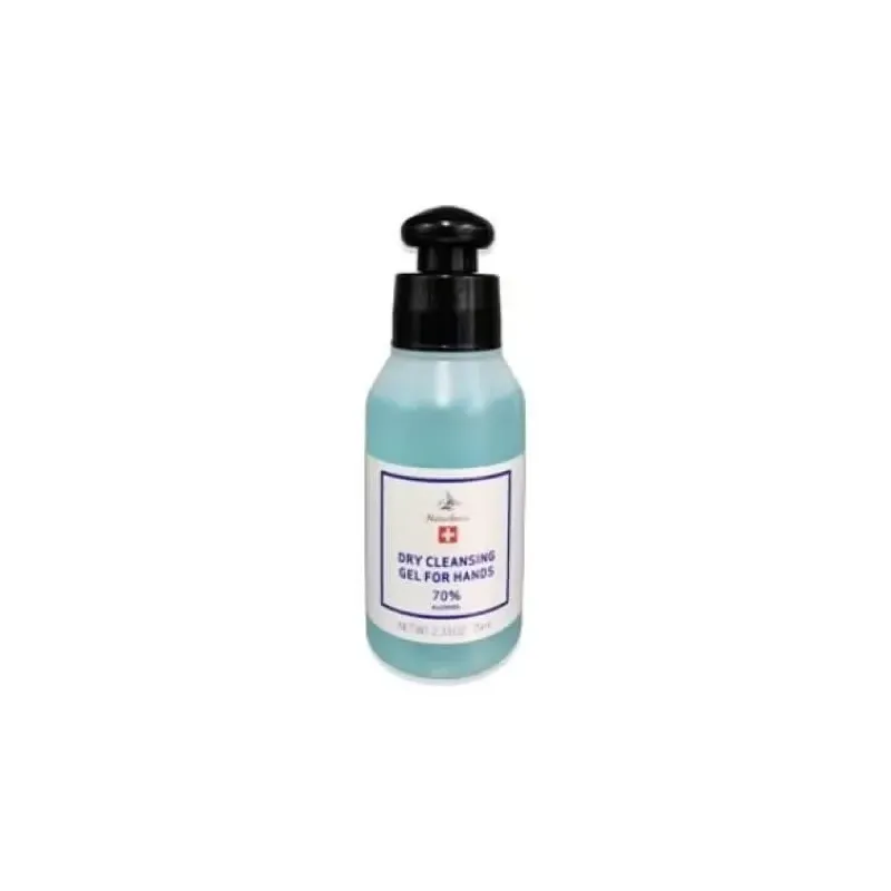 Naturswiss gel hidroalcohólico higienizante de manos 75ml | Farmacia Barata Naturswiss gel hidroalcohólico higienizante de manos 75ml | Farmacia Barata