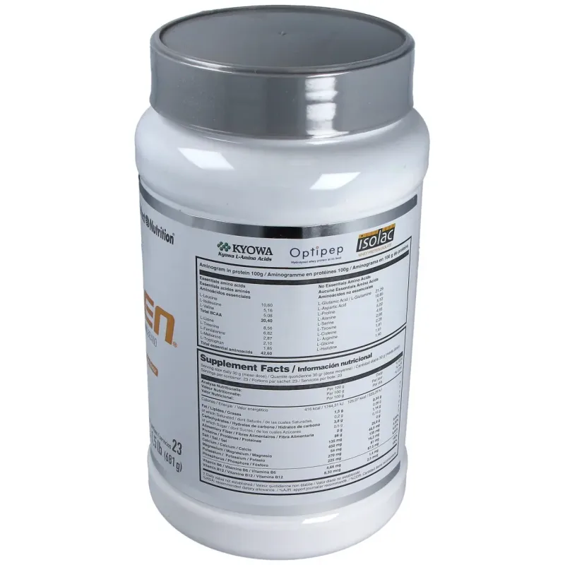Gen professional nitrogen naranja 681g | Farmacia Barata