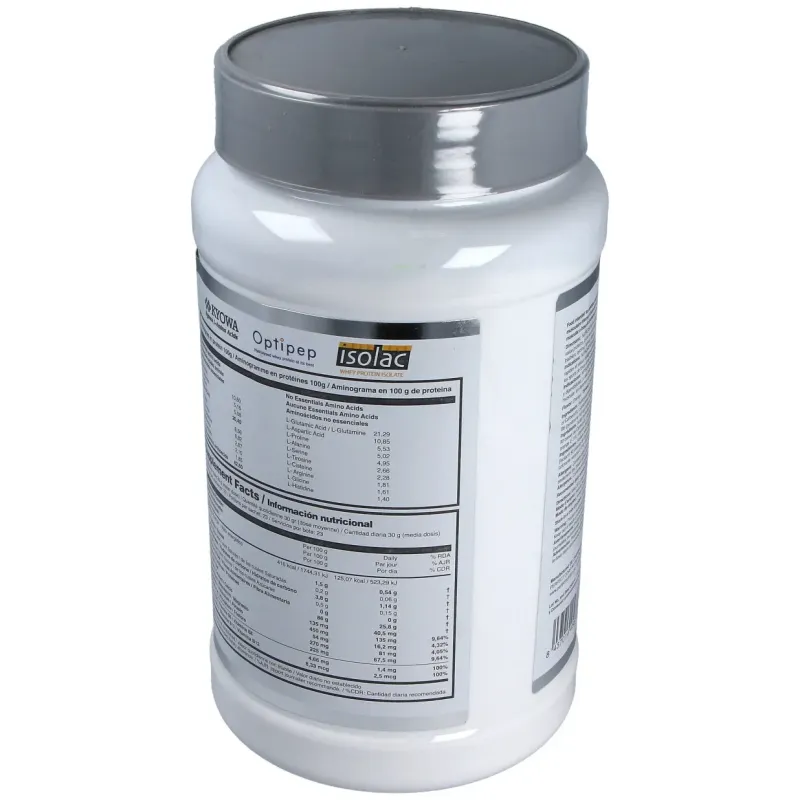 Gen professional nitrogen naranja 681g | Farmacia Barata