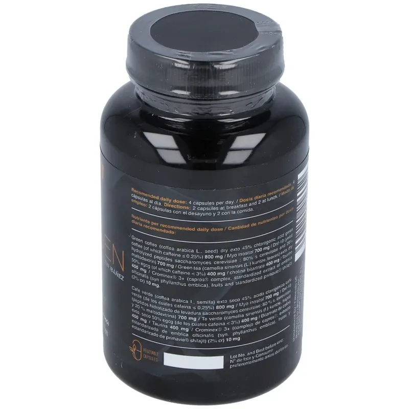 Gen professional slimgen 120caps | Farmacia Barata