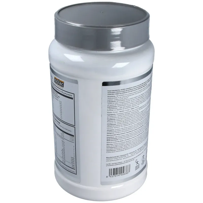 Gen professional nitrogen naranja 681g | Farmacia Barata