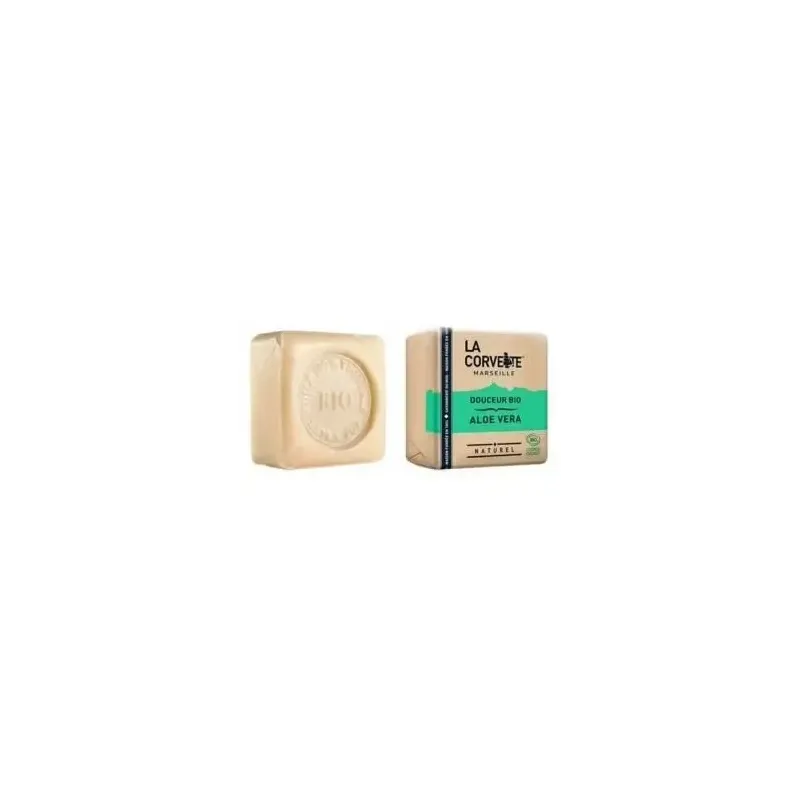 Jabon en pastilla aloe vera 100gr. bio | Farmacia Barata Jabon en pastilla aloe vera 100gr. bio | Farmacia Barata