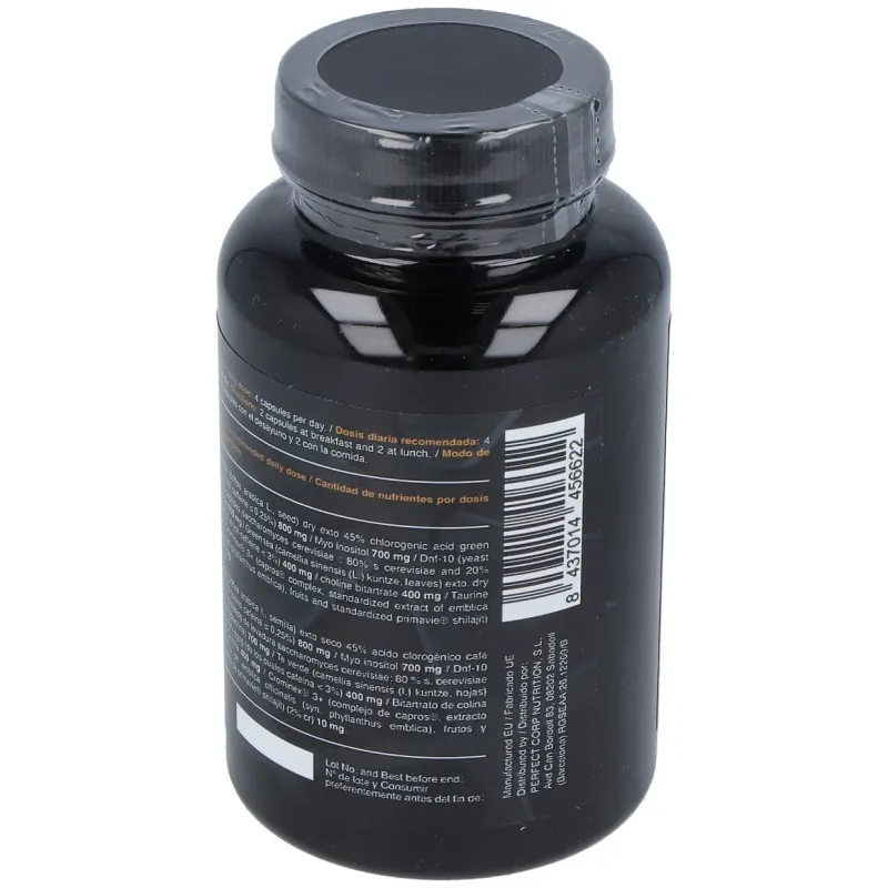 Gen professional slimgen 120caps | Farmacia Barata