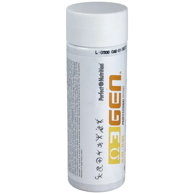 Omega 3 35/25 90perlas | Farmacia Barata