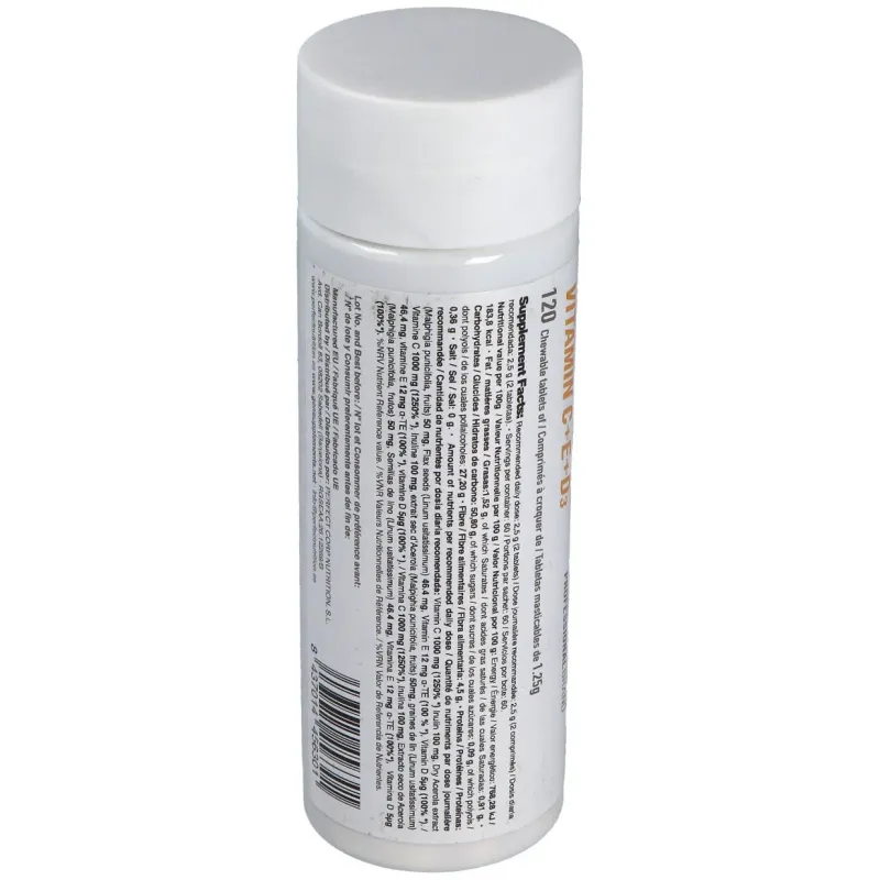 Vitamina c-1000 120comp. | Farmacia Barata