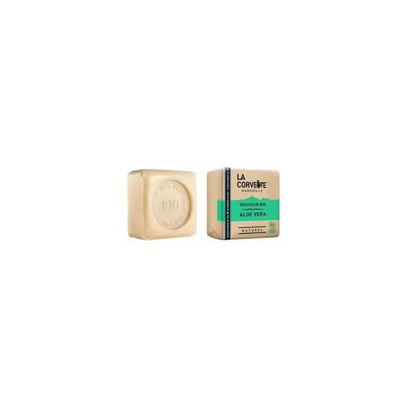 Jabon en pastilla aloe vera 100gr. bio | Farmacia Barata Jabon en pastilla aloe vera 100gr. bio | Farmacia Barata