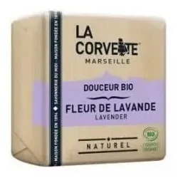 La corvette douceur bio fleur de lavande 100g