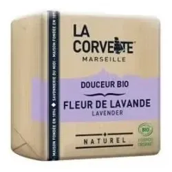 La corvette douceur bio fleur de lavande 100g | Farmacia Barata