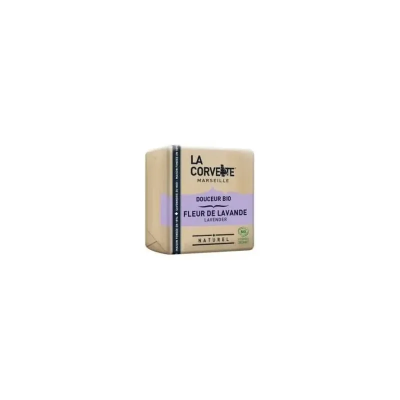La corvette douceur bio fleur de lavande 100g | Farmacia Barata