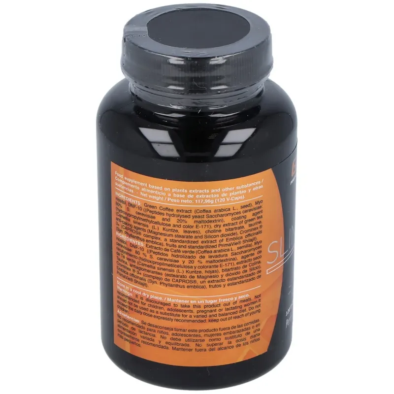 Gen professional slimgen 120caps | Farmacia Barata