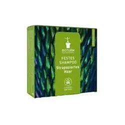 Bioturm champú sólido cabello dañado repara 100g