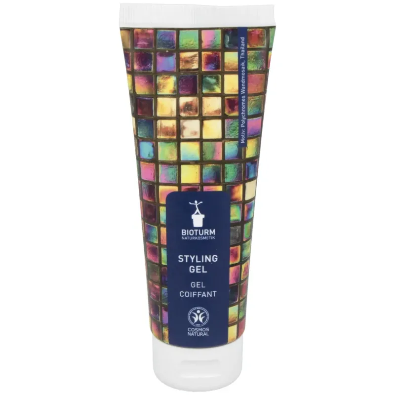 Bioturm gel capilar fijador estilo natural 125ml | Farmacia Barata