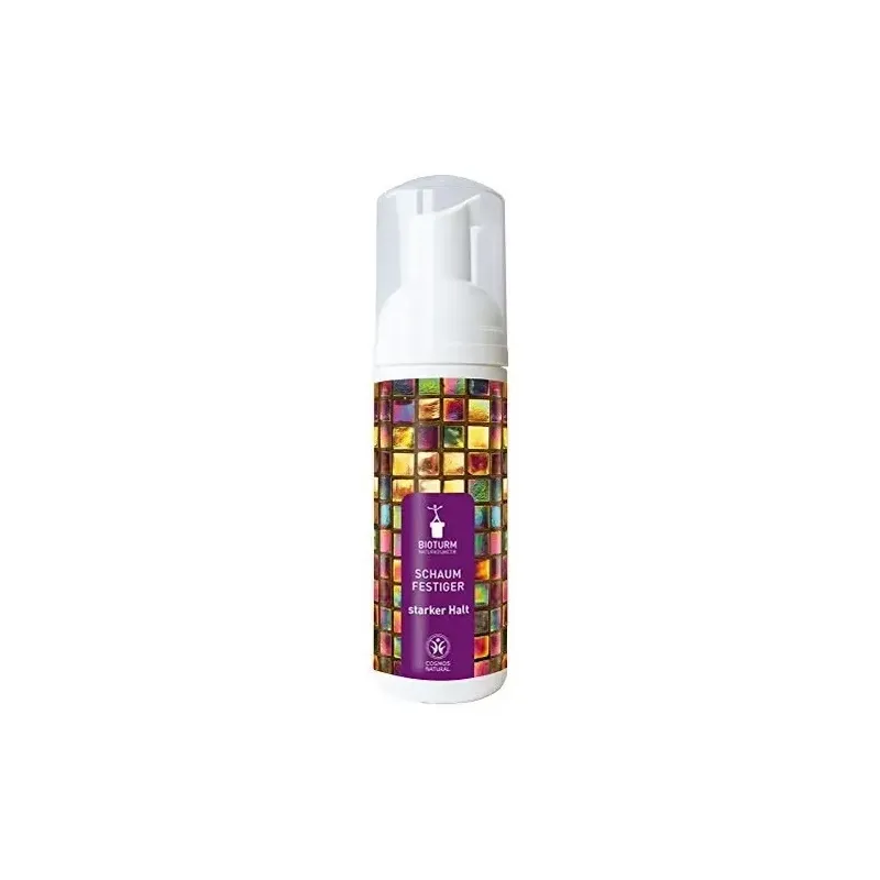 Espuma capilar fijacion fuerte 150ml. | Farmacia Barata