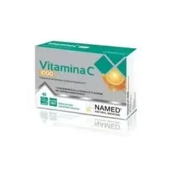 Named vitamina c 1000mg 40comp