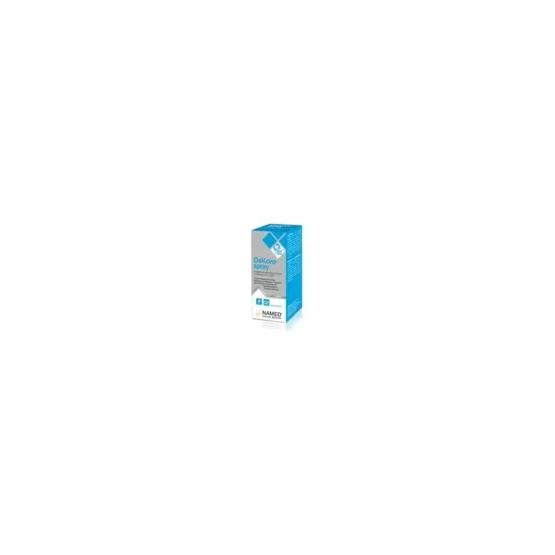 Dekoro vitamina d3+k2(mk7) named spray 20ml | Farmacia Barata