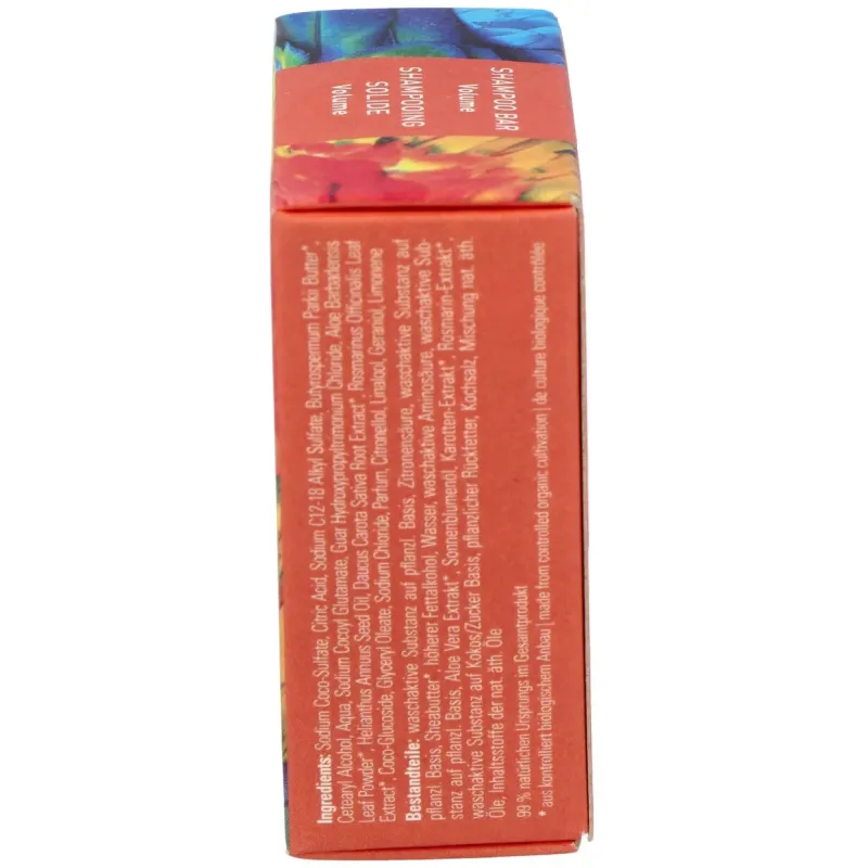 Champu solido volumen 100gr. | Farmacia Barata