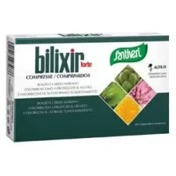 Bilixir forte 40comp.