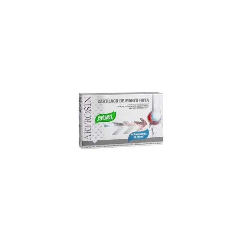 Artrosin cartilago manta raya 60cap. | Farmacia Barata