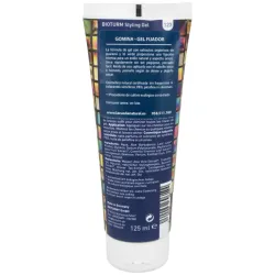 Bioturm gel capilar fijador estilo natural 125ml | Farmacia Barata