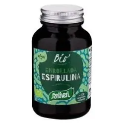 Santiveri quanticum alga espirulina comp. 45gr.