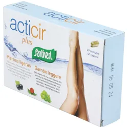 Acticir plus 40cap. | Farmacia Barata