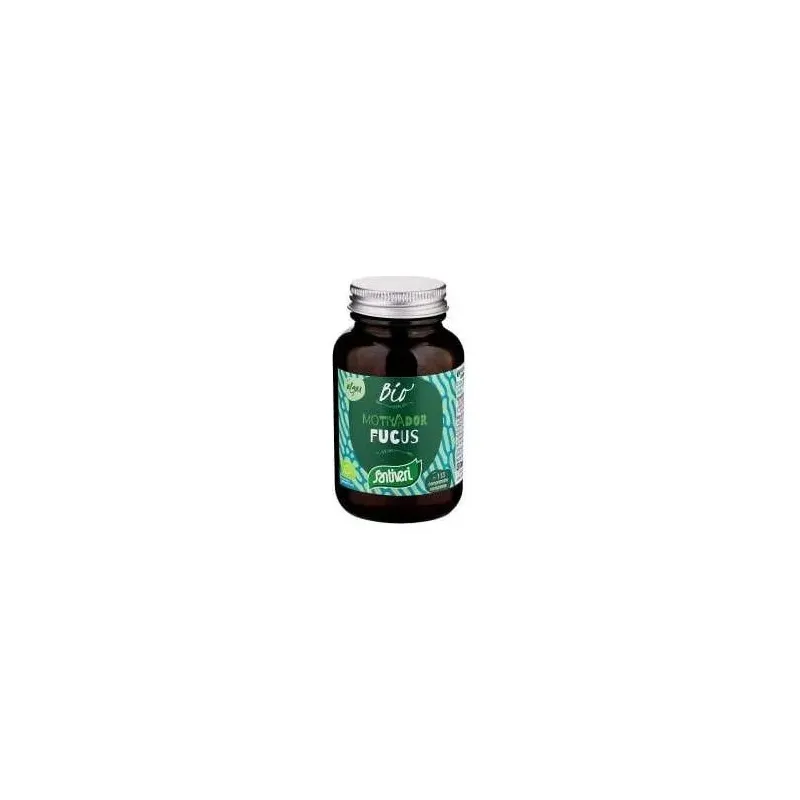 Santiveri fucus bio 113comp | Farmacia Barata
