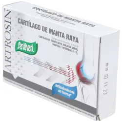 Artrosin cartilago manta raya 60cap. | Farmacia Barata