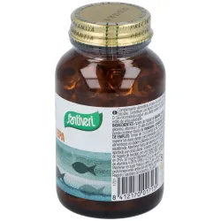 Santiveri aceite higado bacalao 120perl | Farmacia Barata