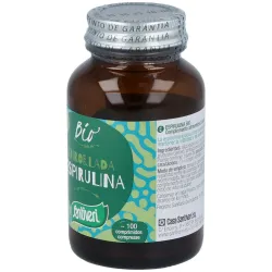 Santiveri quanticum alga espirulina comp. 45gr. | Farmacia Barata