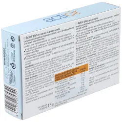 Acticir plus 40cap. | Farmacia Barata