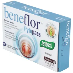 Santiveri beneflor pylopass capsulas | Farmacia Barata