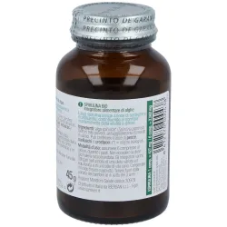 Santiveri quanticum alga espirulina comp. 45gr. | Farmacia Barata