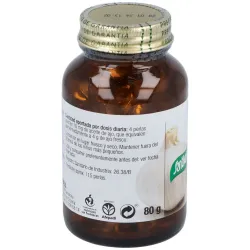 Santiveri aceite de ajo perlas 115 | Farmacia Barata