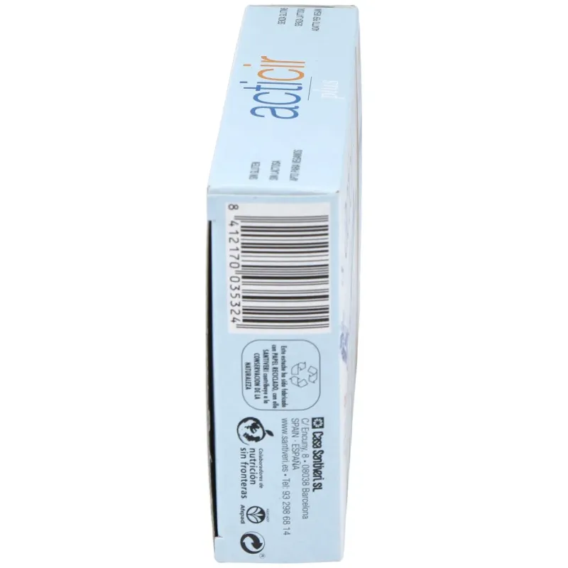 Acticir plus 40cap. | Farmacia Barata