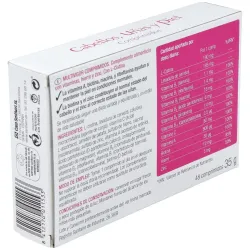Multivigor cabello uñas y piel 48comp. | Farmacia Barata