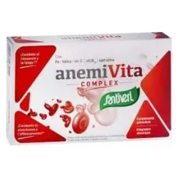 Anemivita complex 40cap.
