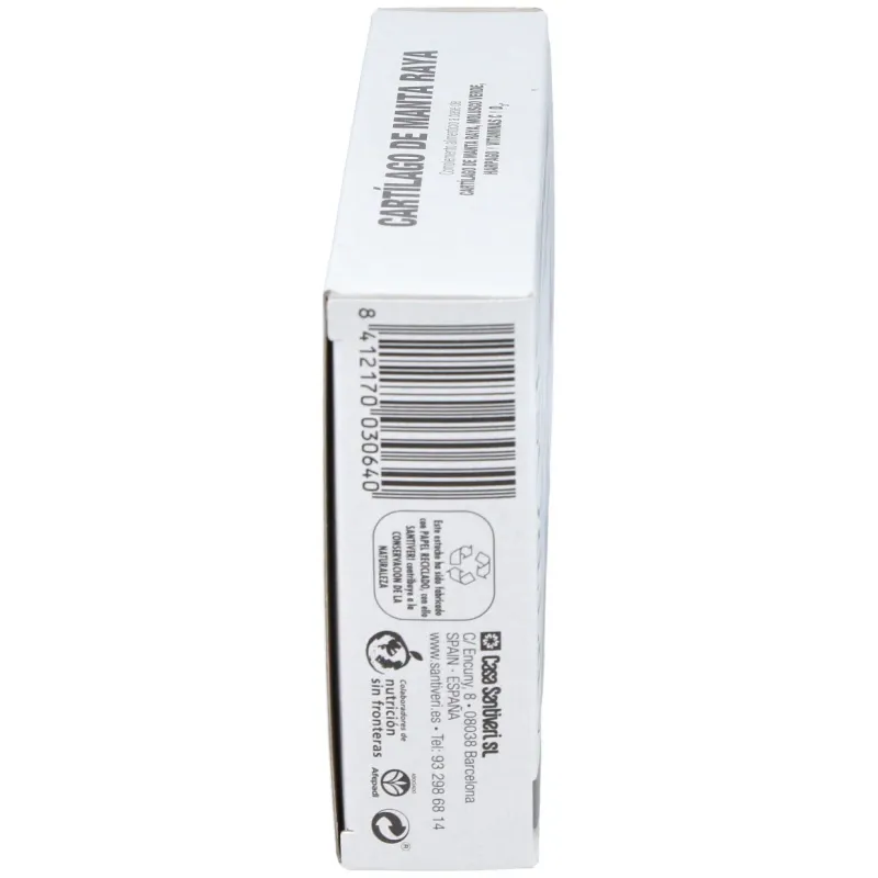 Artrosin cartilago manta raya 60cap. | Farmacia Barata