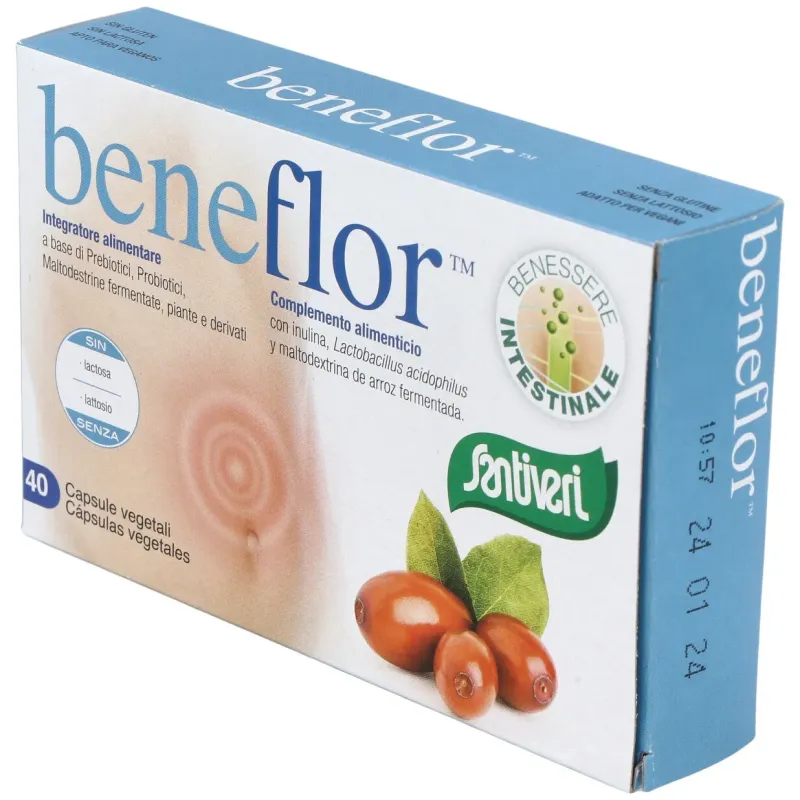 Beneflor 40cap. | Farmacia Barata Beneflor 40cap. | Farmacia Barata