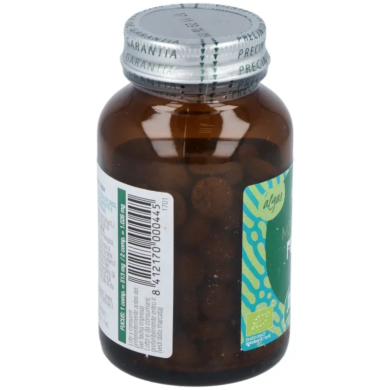 Santiveri fucus bio 113comp | Farmacia Barata