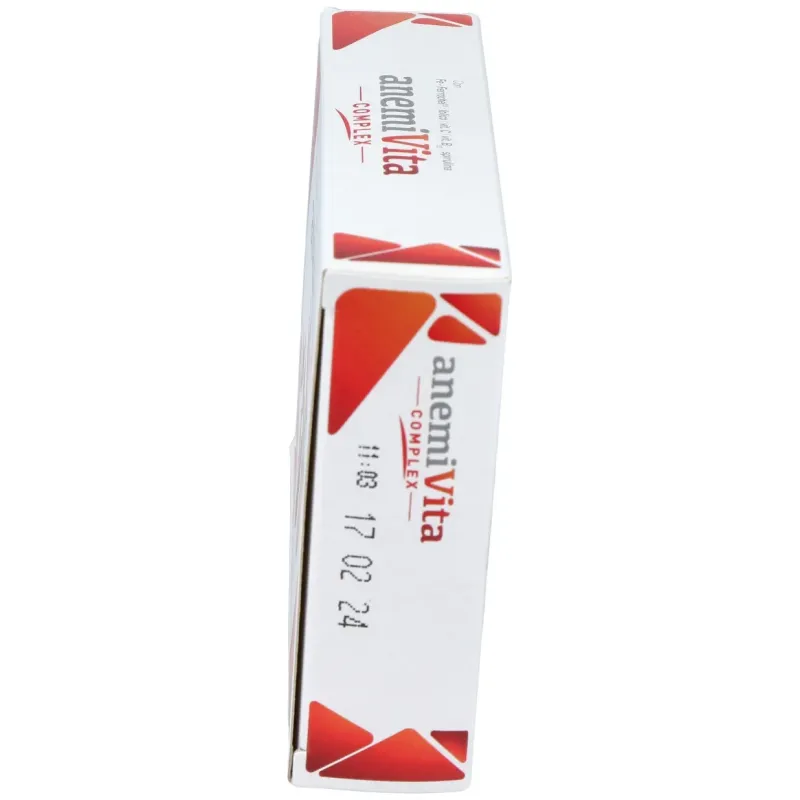 Anemivita complex 40cap. | Farmacia Barata