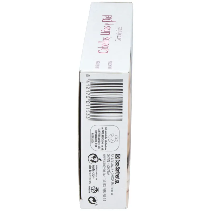 Multivigor cabello uñas y piel 48comp. | Farmacia Barata
