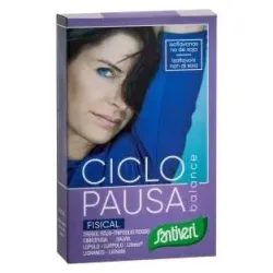 Santiveri ciclopausa balance fisical 24 cápsulas
