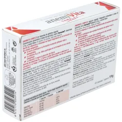 Anemivita complex 40cap. | Farmacia Barata