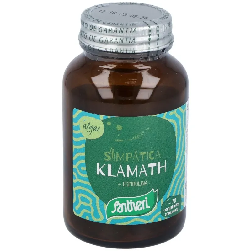 Alga klamat 70cpr stv | Farmacia Barata